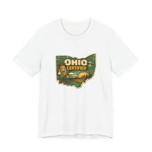 Ohio State Of Mind Tee