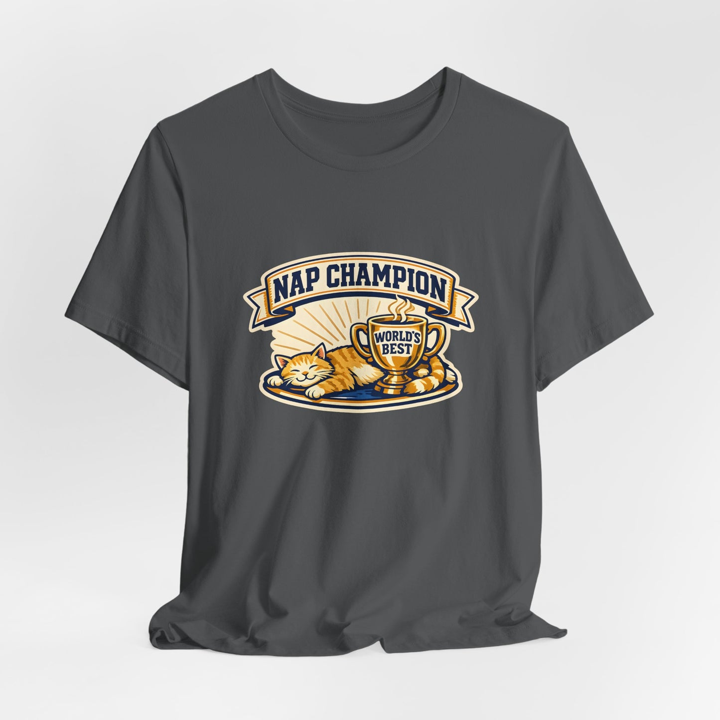 Nap Champion V3 Tee