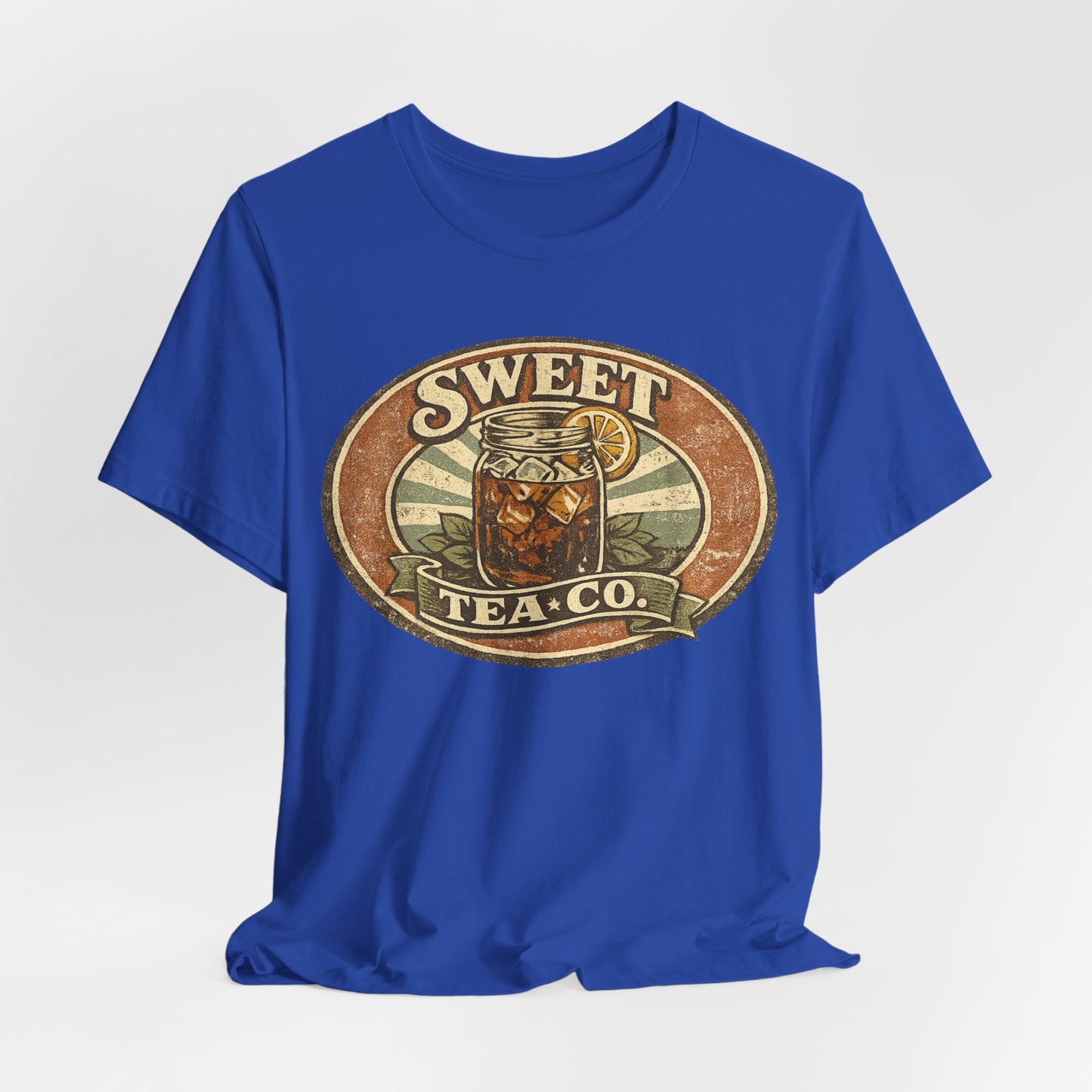 Vintage Sweet Tea Co Tee