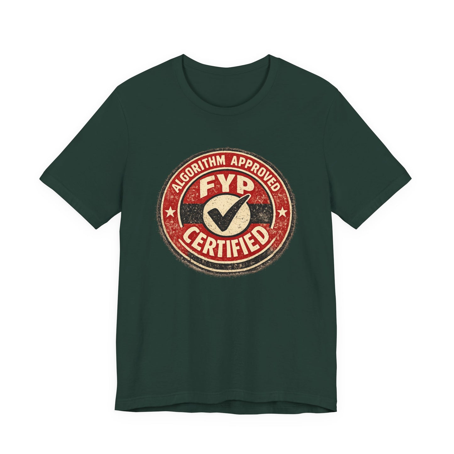 FYP Certified Tee