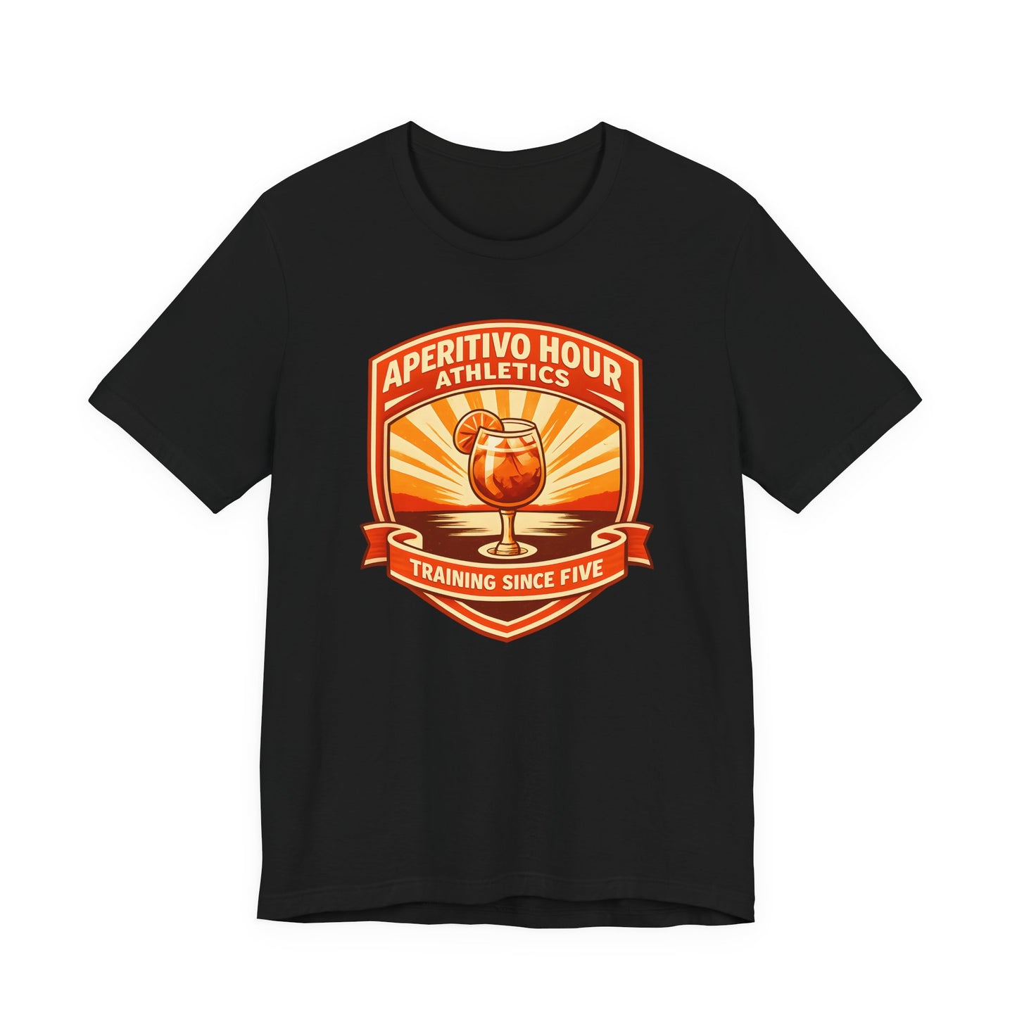 Aperitivo Hour Athletics Tee