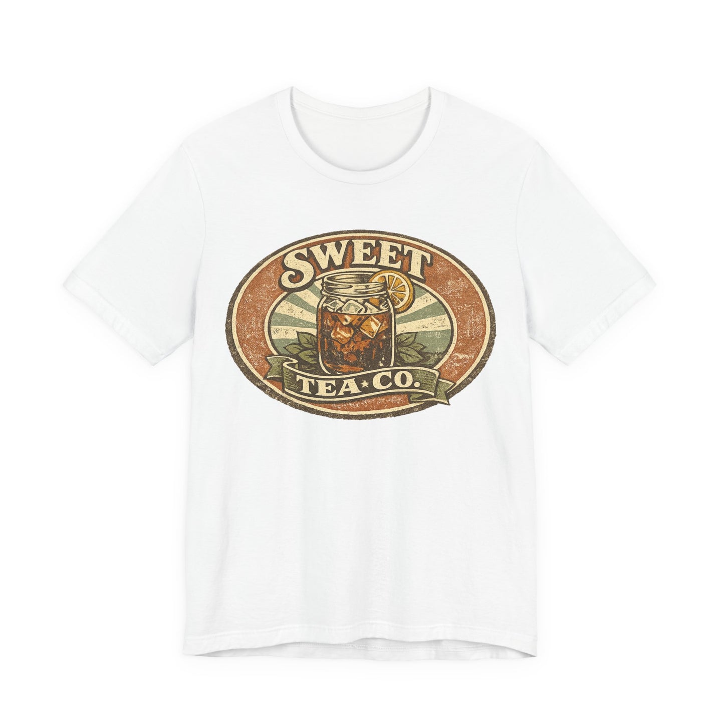 Vintage Sweet Tea Co Tee