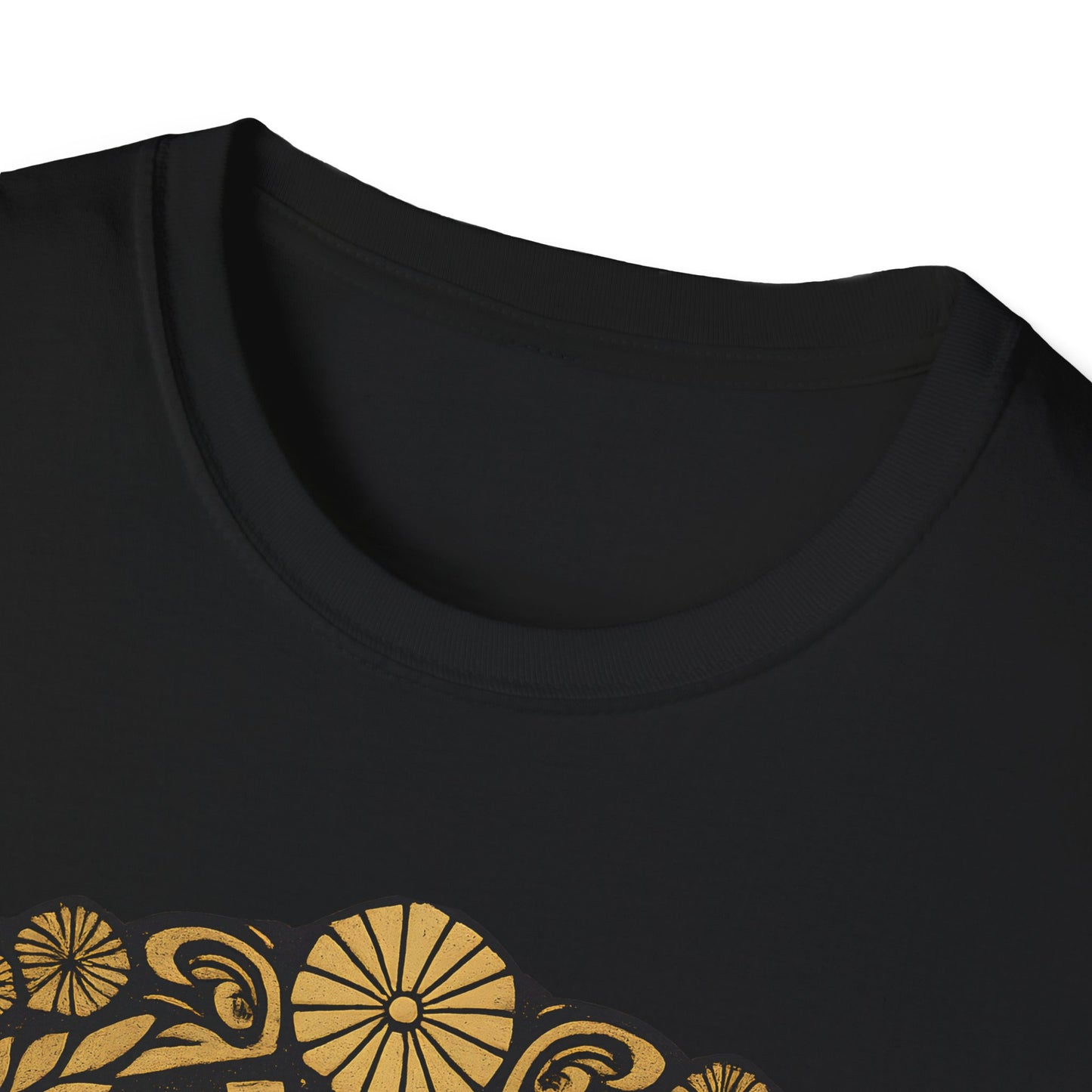 Sumo Champion Victory Crest Tee