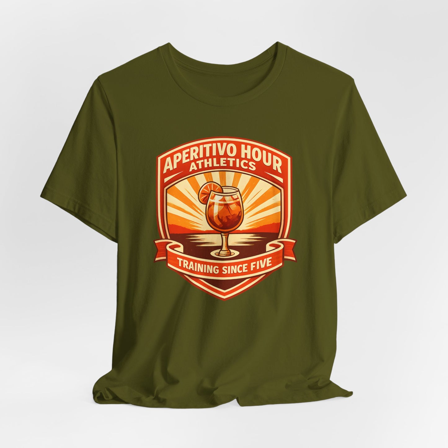Aperitivo Hour Athletics Tee