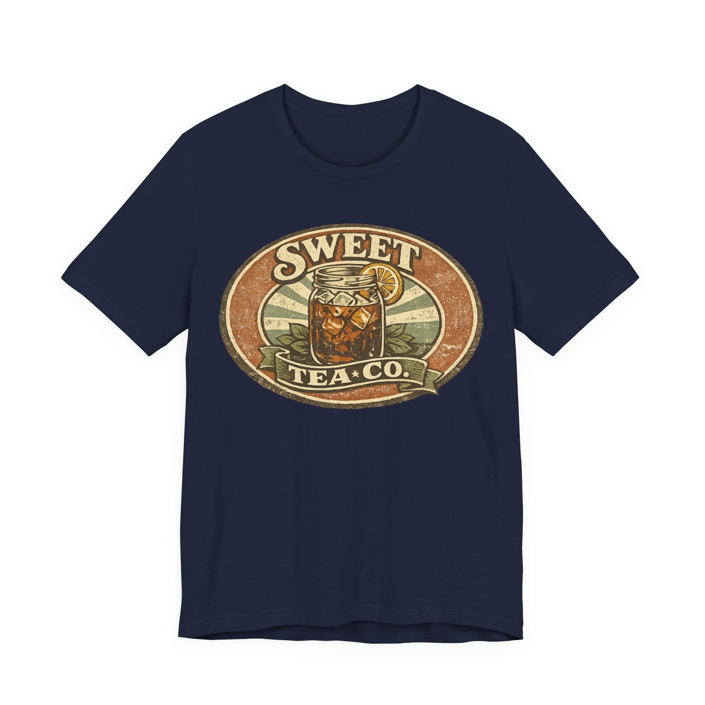 Vintage Sweet Tea Co Tee