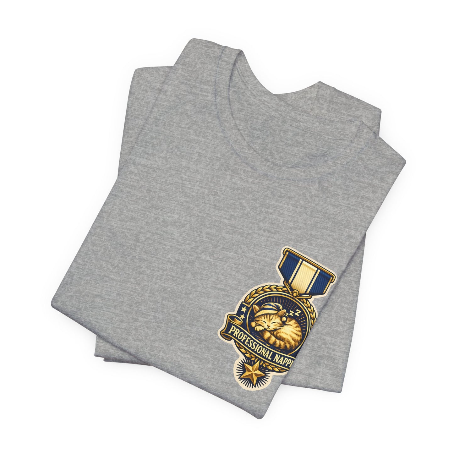 Cat Cafe Society V3 Tee