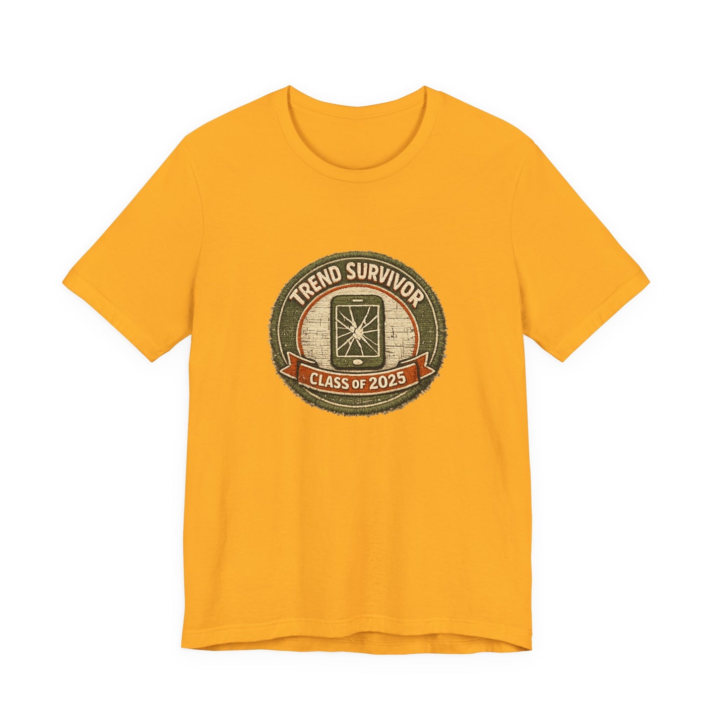 Trend Survivor 2025 Tee