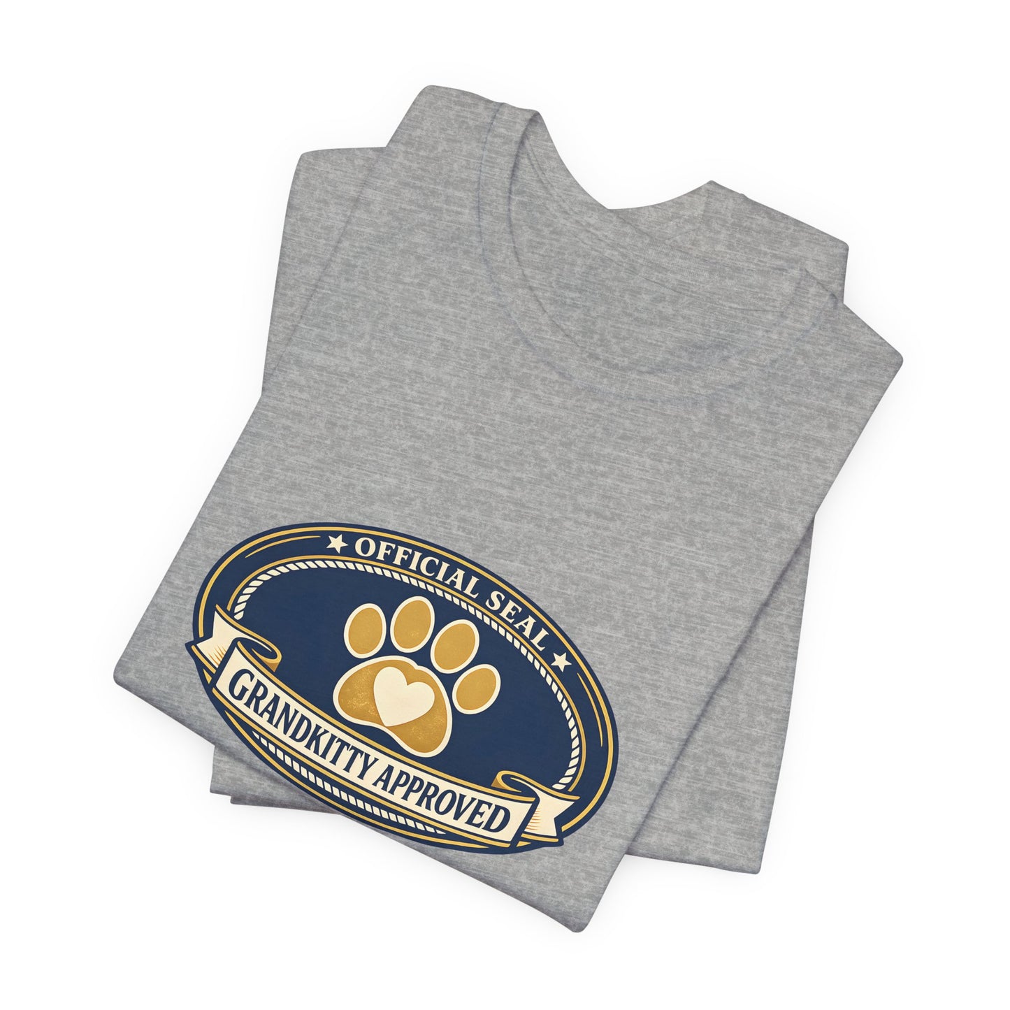 Proud Cat Lady V2 Tee