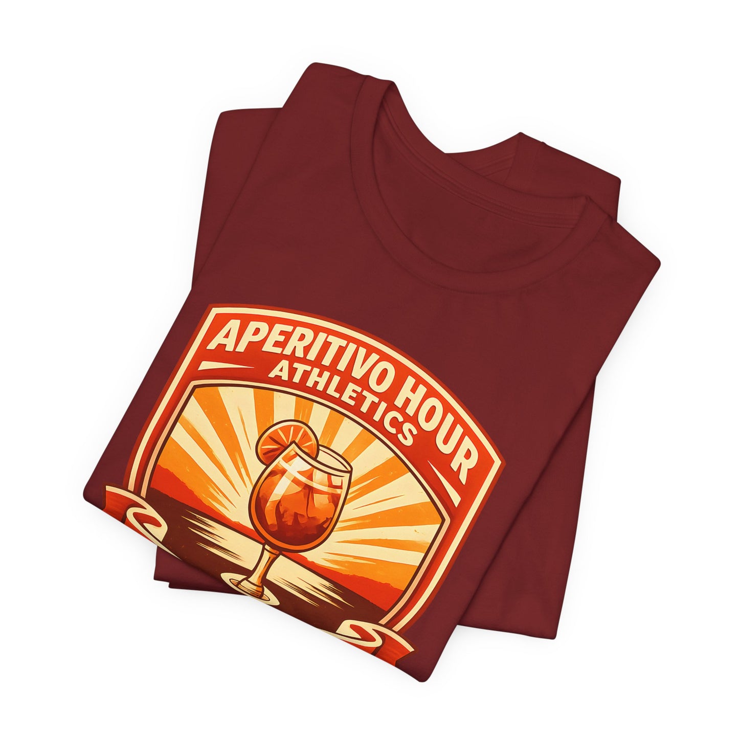 Aperitivo Hour Athletics Tee