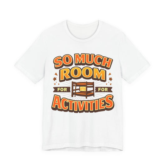 So Much Room Activities Vintage Tee
