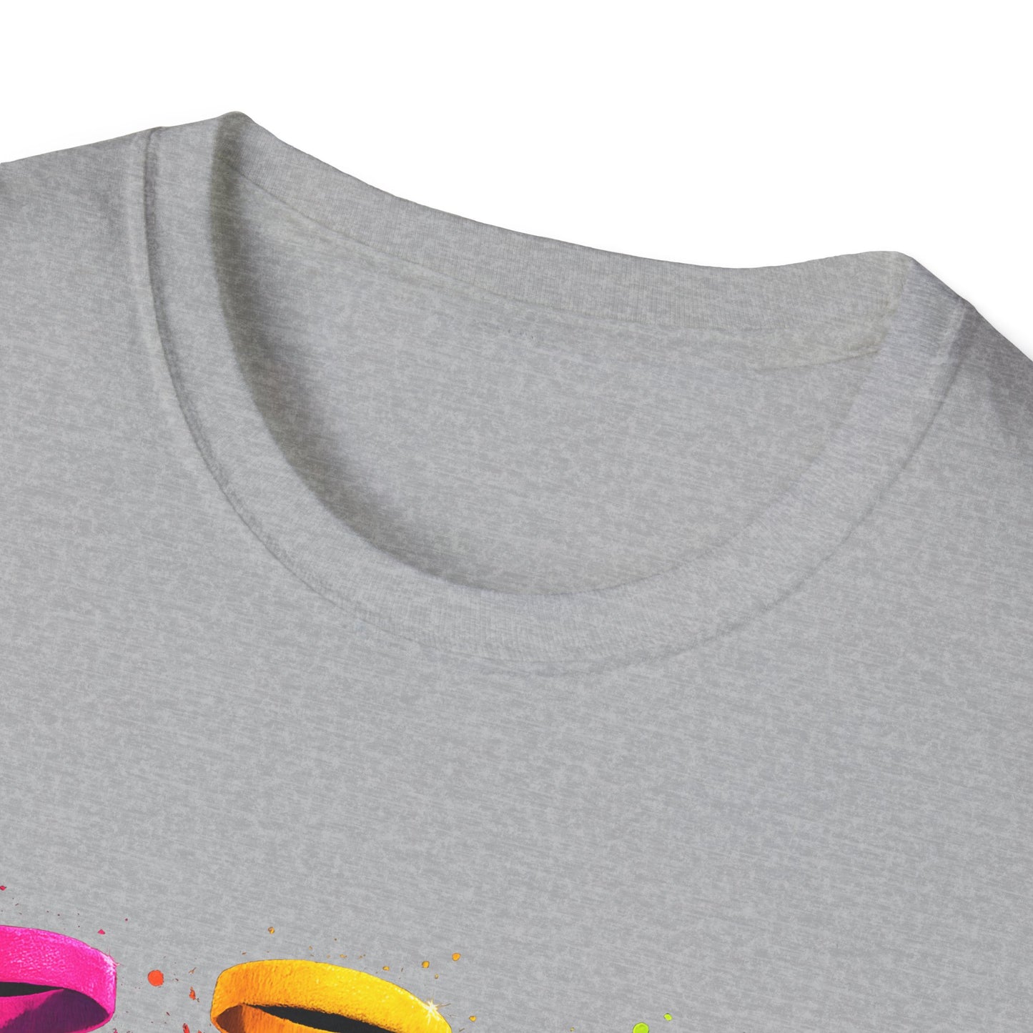 Headband Heroes Colorful Gaming Tee