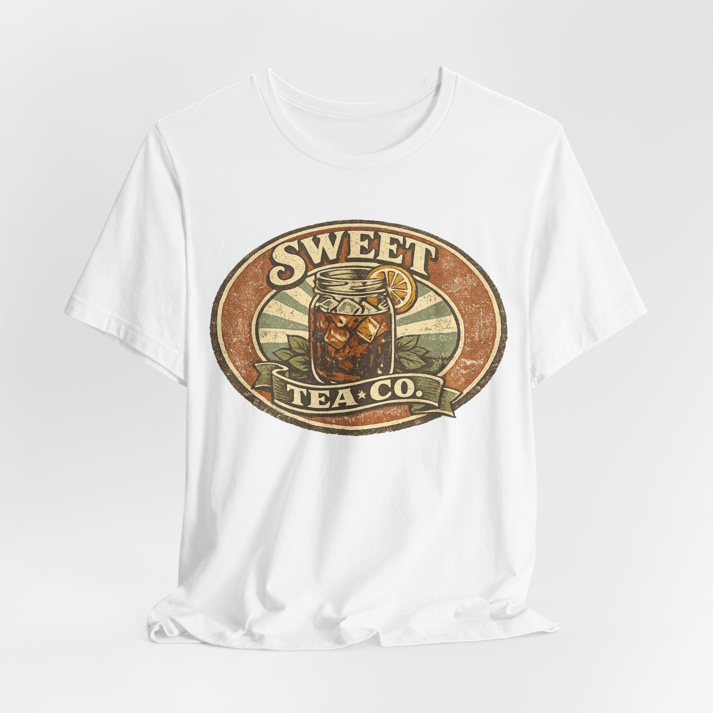 Vintage Sweet Tea Co Tee
