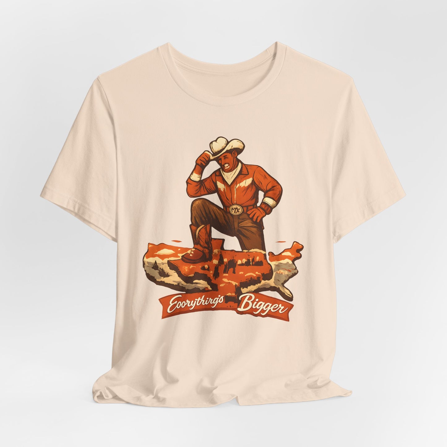 Everything's Bigger Tee