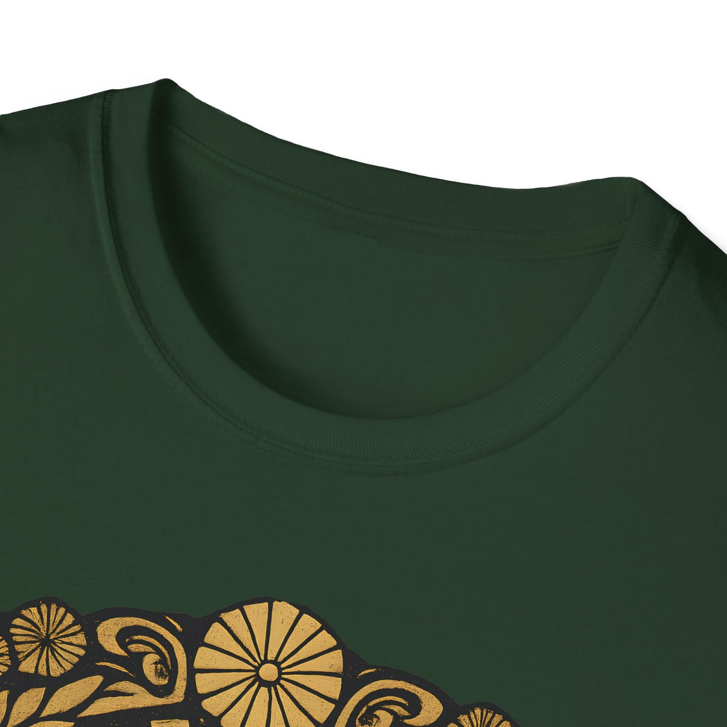 Sumo Champion Victory Crest Tee