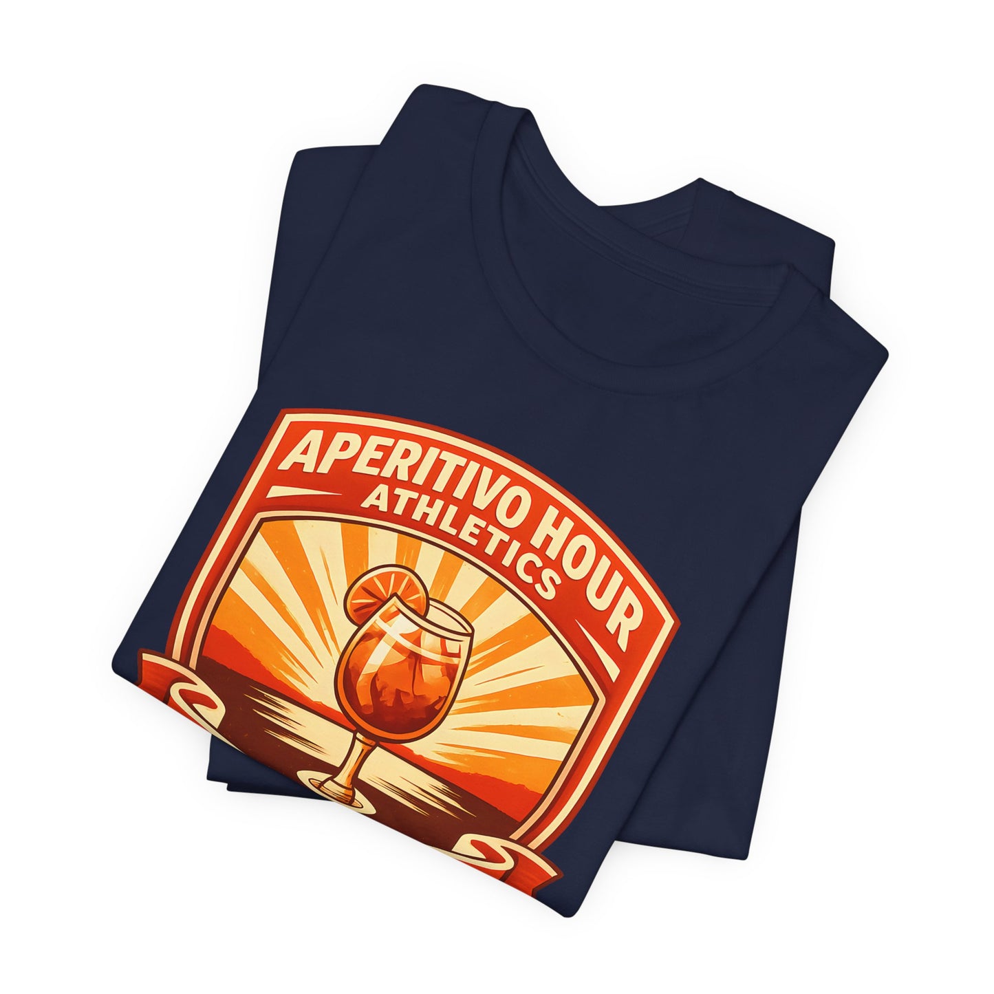 Aperitivo Hour Athletics Tee