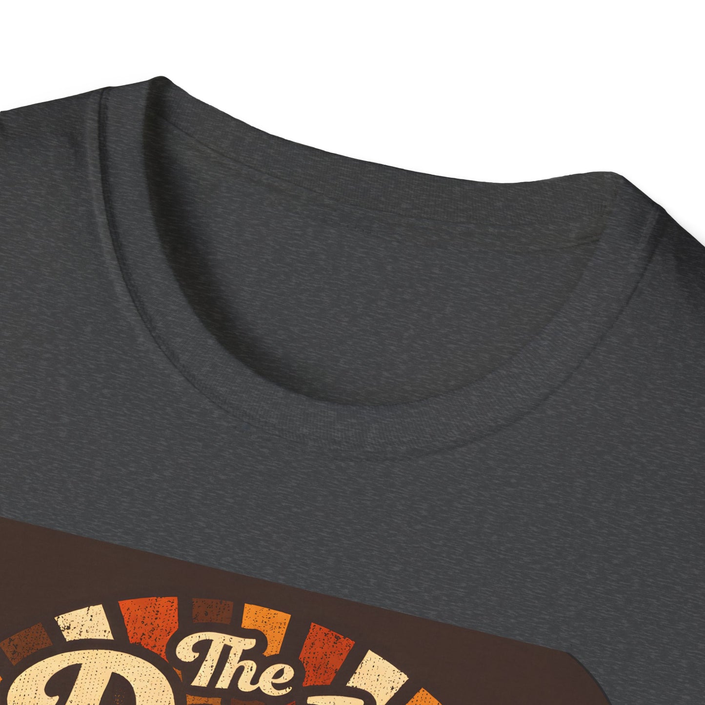 The Dude Abides Retro Bowling Zen Master Tee
