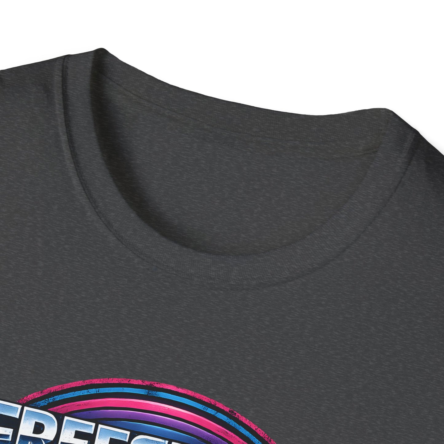 Retro Freestyle Aerobics Instructor Certified 80s Tee