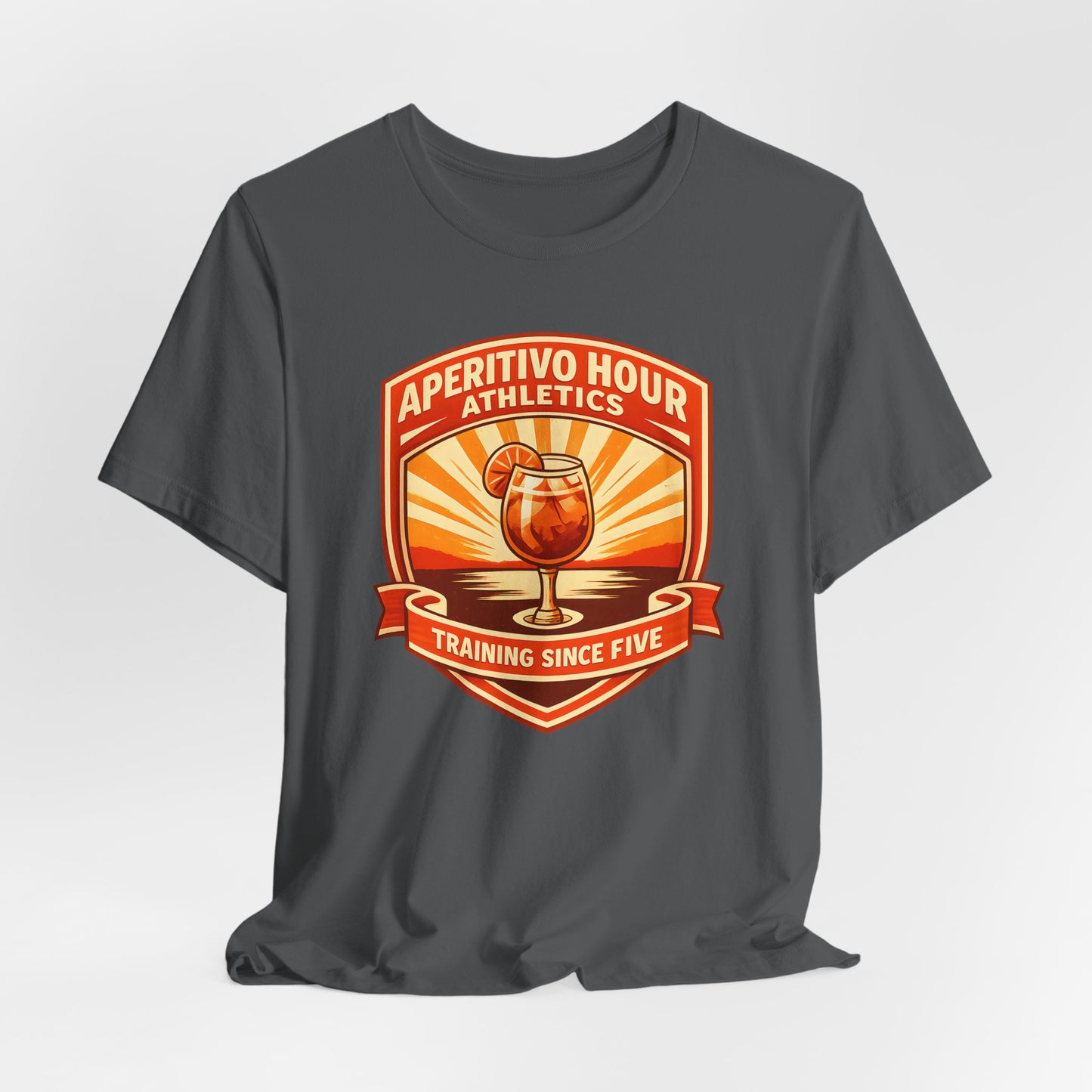 Aperitivo Hour Athletics Tee