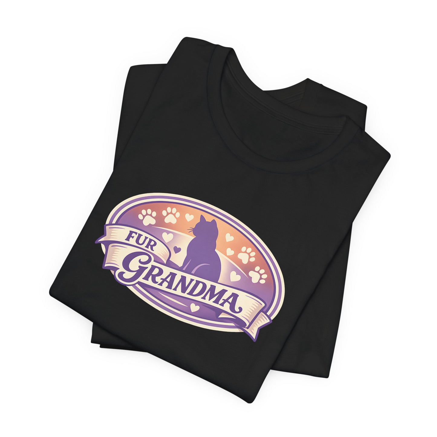 Purrfect Morning V3 Tee