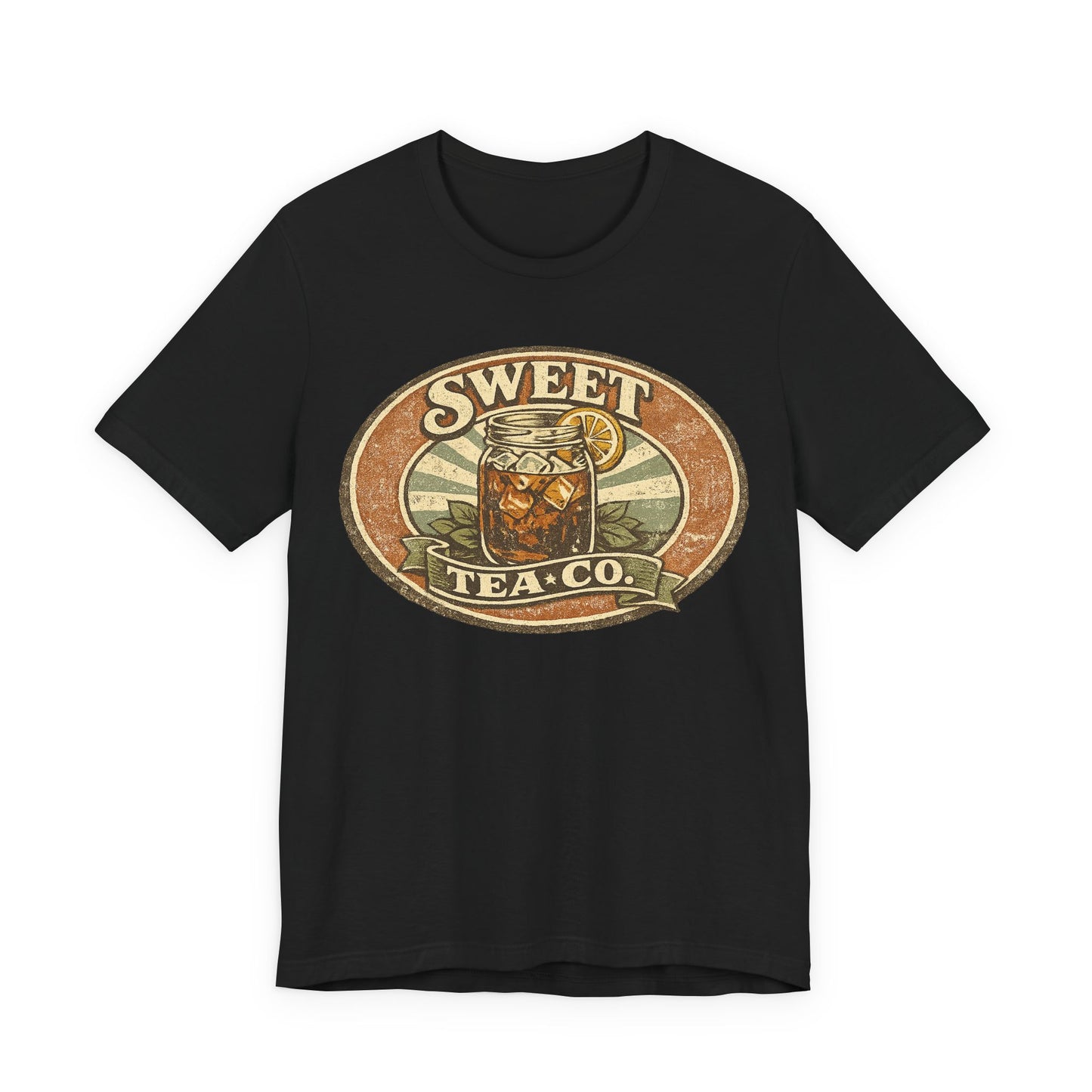 Vintage Sweet Tea Co Tee