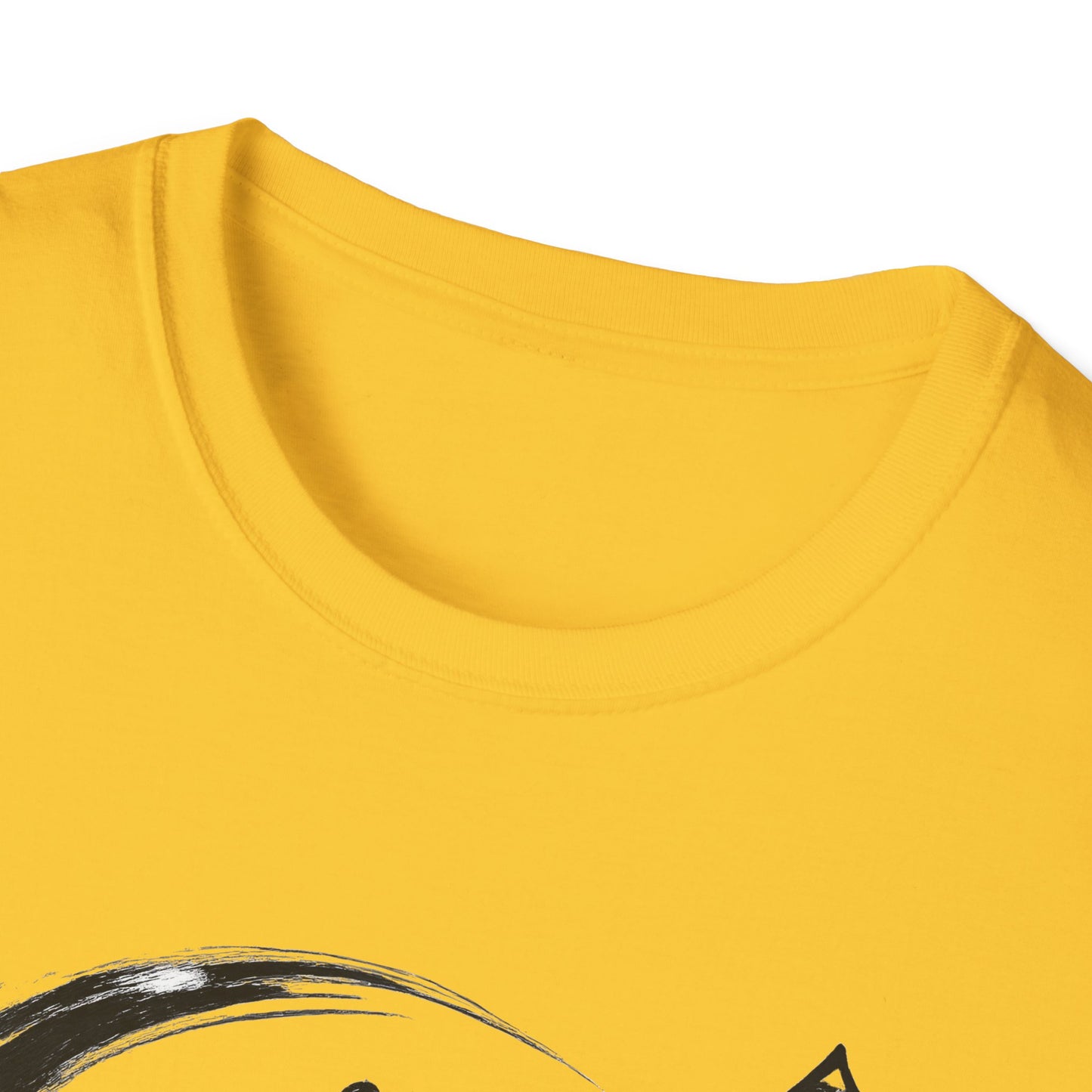 Aikido Zen Circle Martial Arts Tee