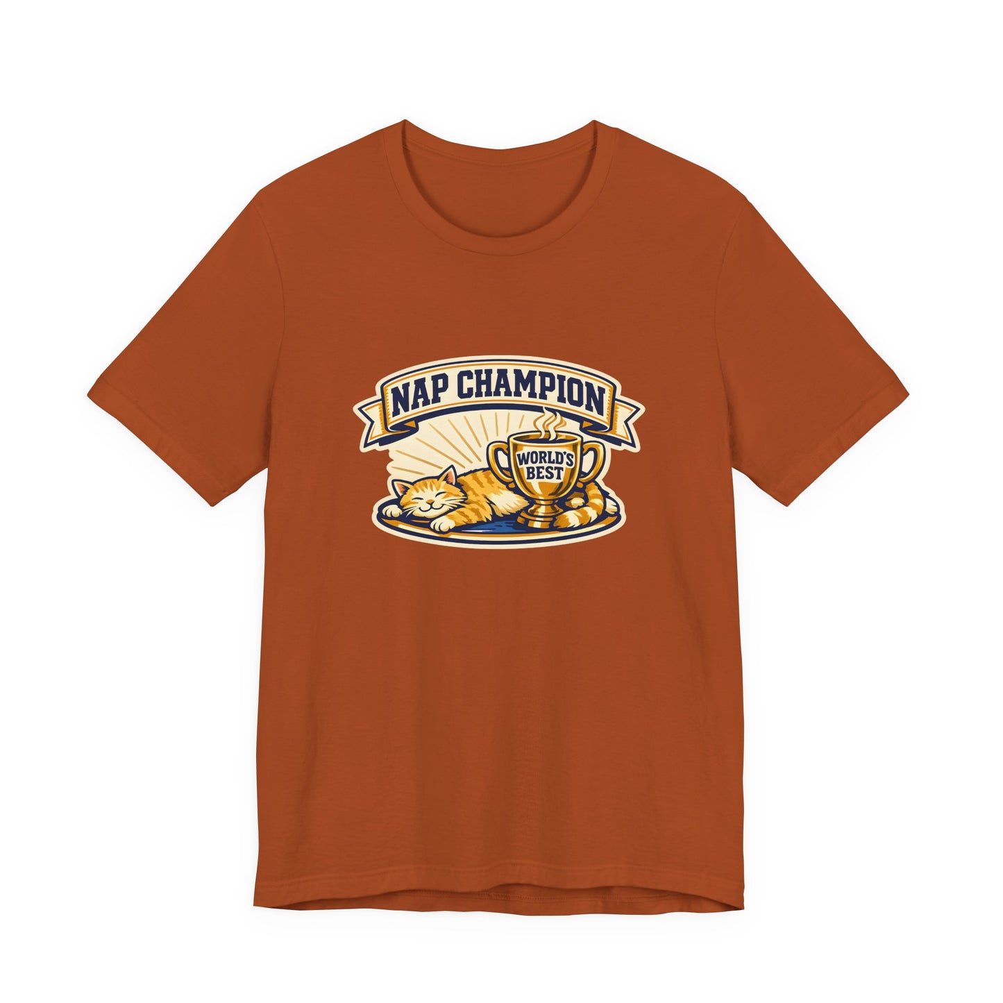 Nap Champion V3 Tee