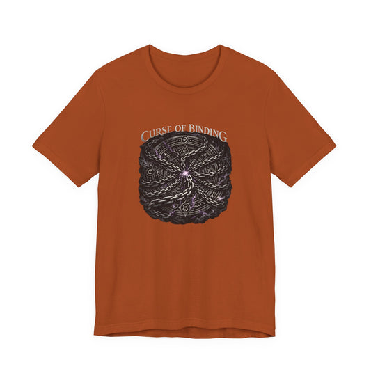 Curse Of Binding Occult Chains Tee