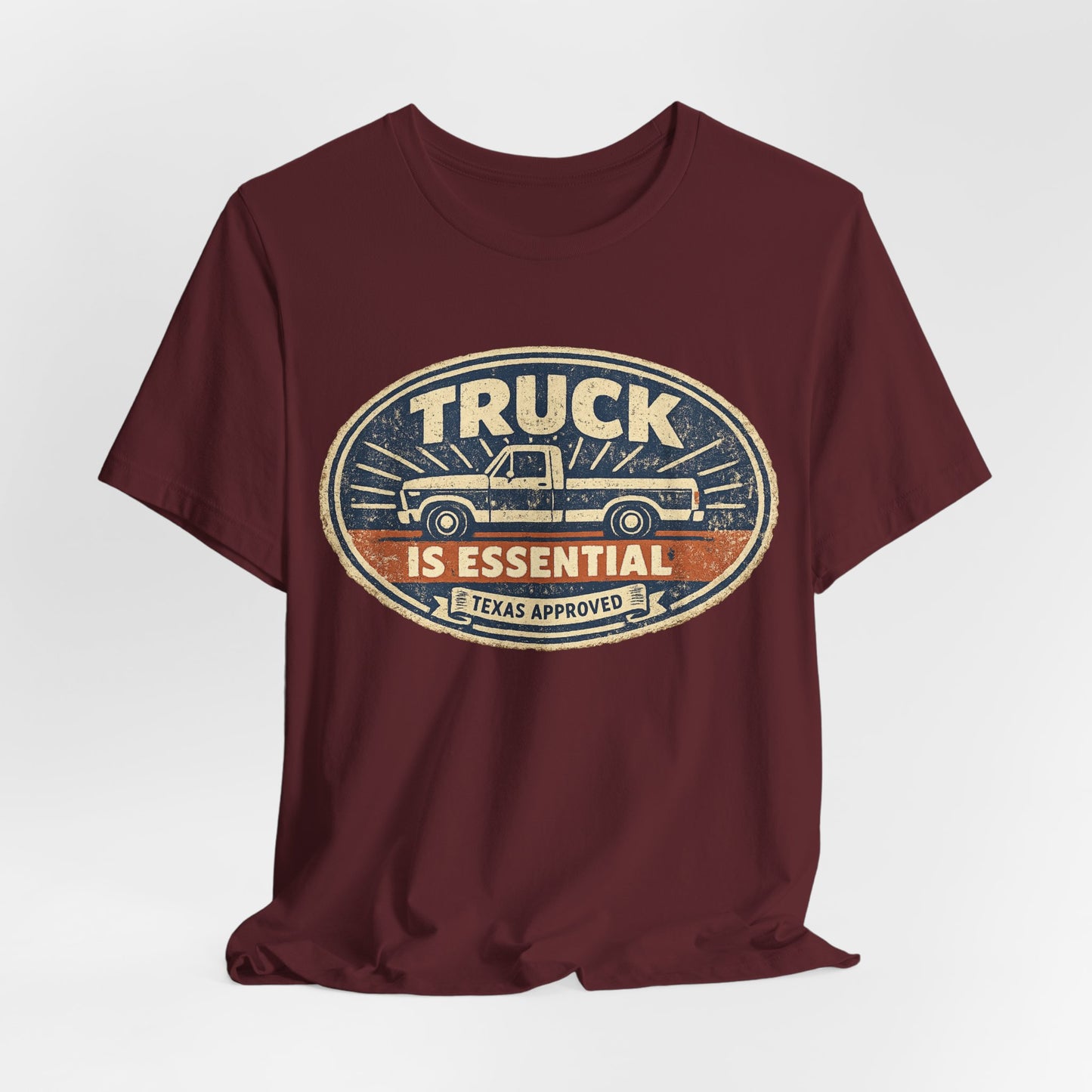 Texas Truck Essential Vintage Tee