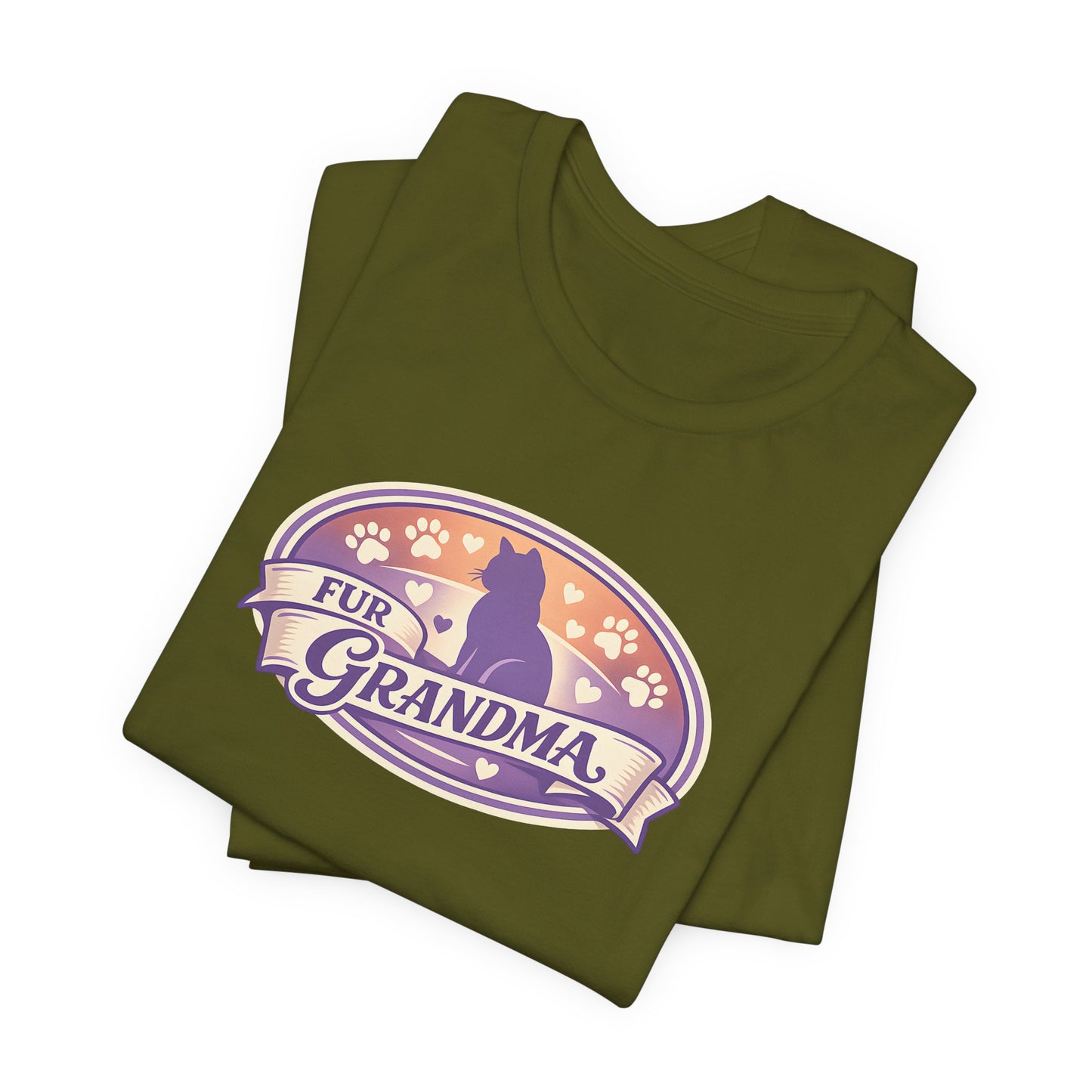 Purrfect Morning V3 Tee