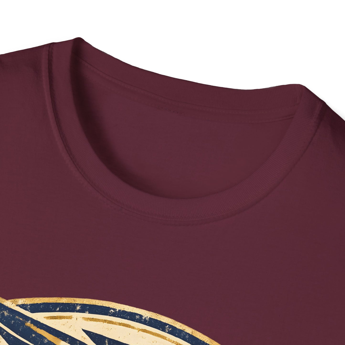 Vintage Sparrow Shield Logo Tee