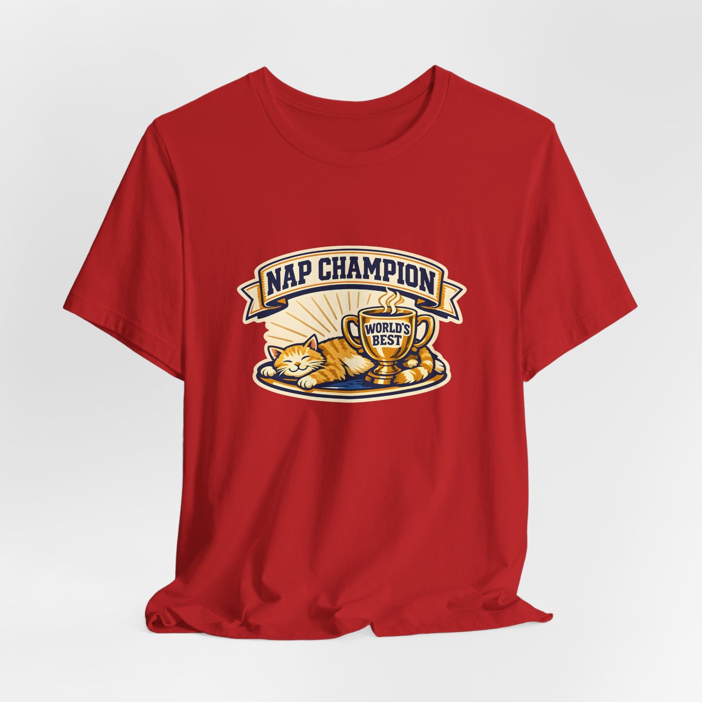 Nap Champion V3 Tee