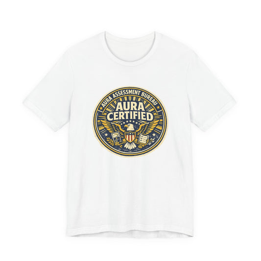 Aura Assessment Bureau Tee