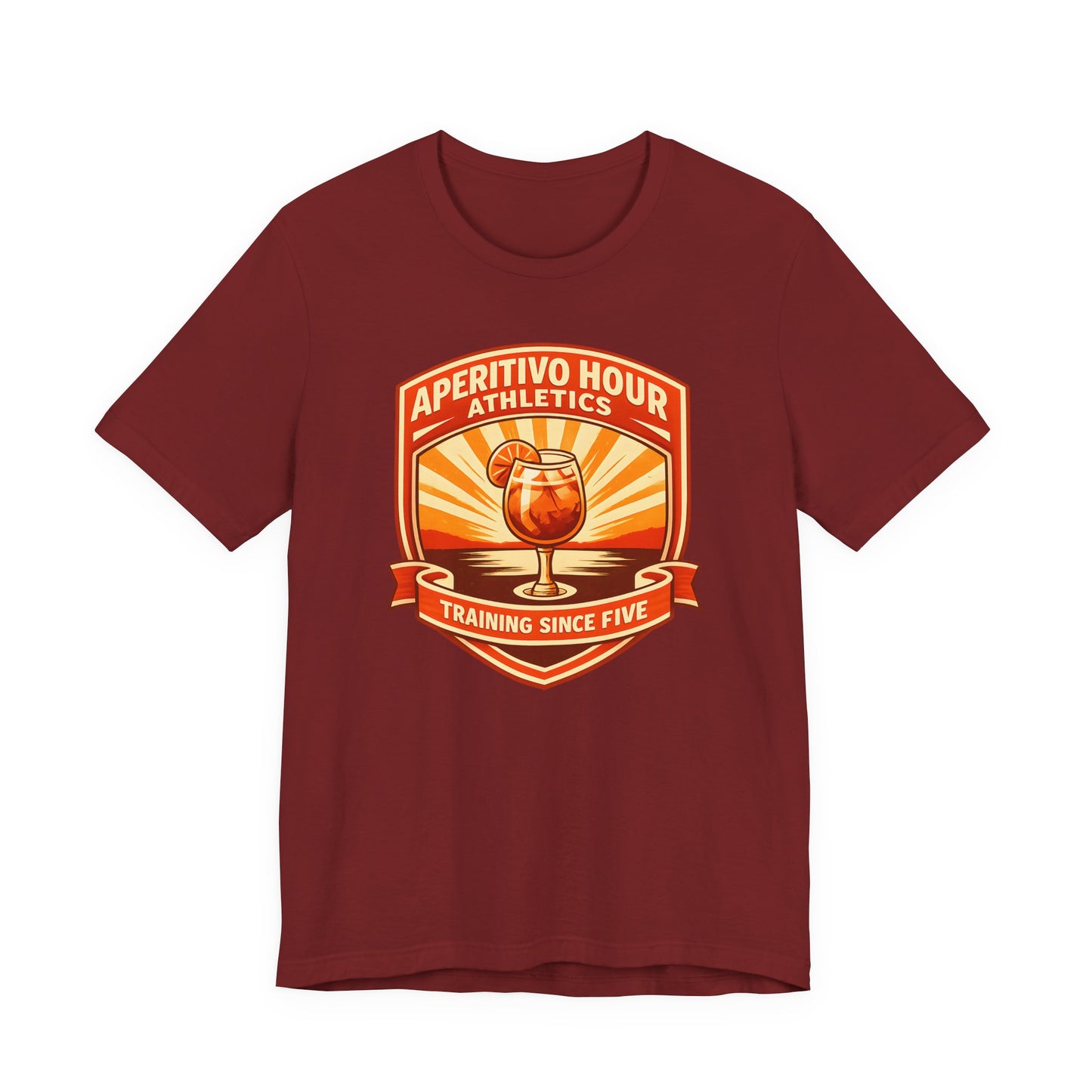Aperitivo Hour Athletics Tee