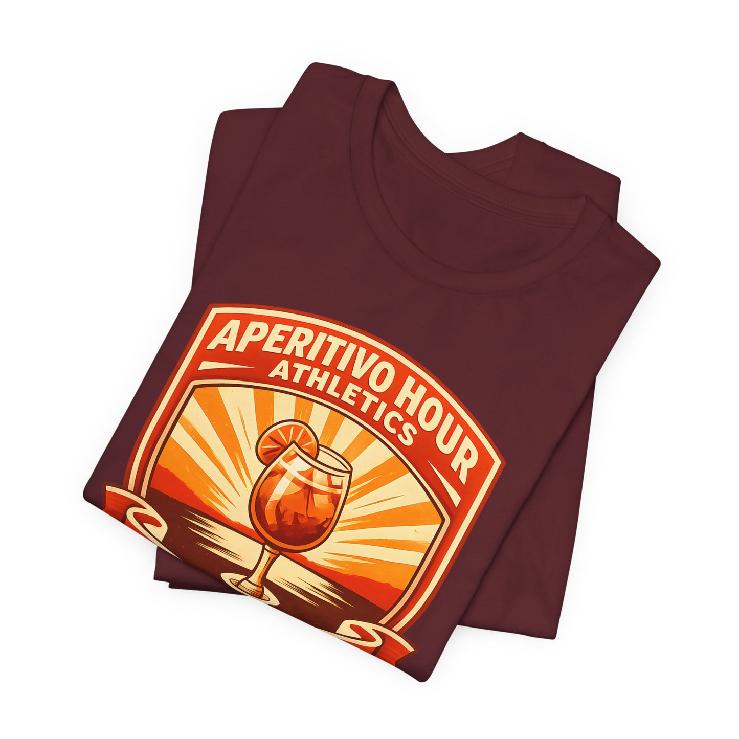 Aperitivo Hour Athletics Tee