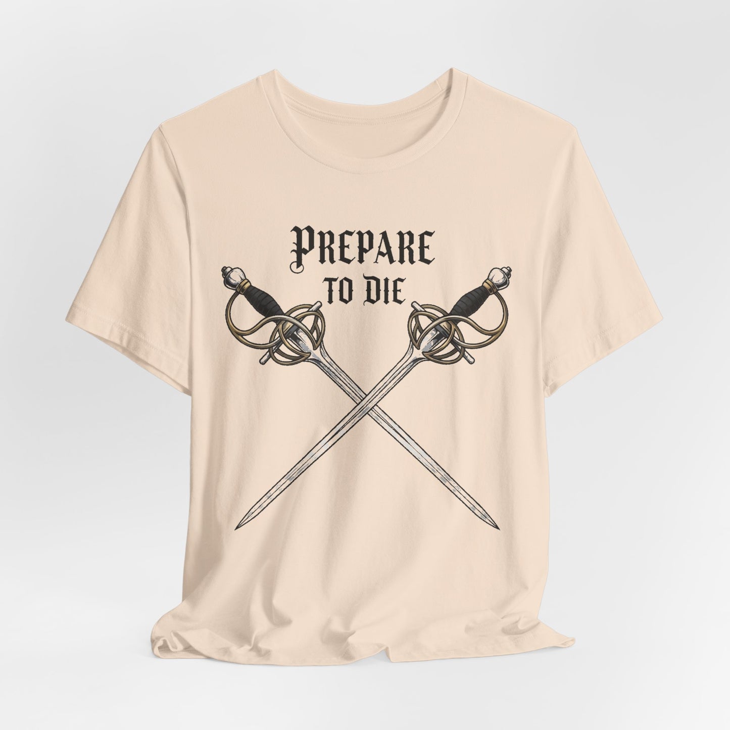 Prepare to Die Vintage Tee