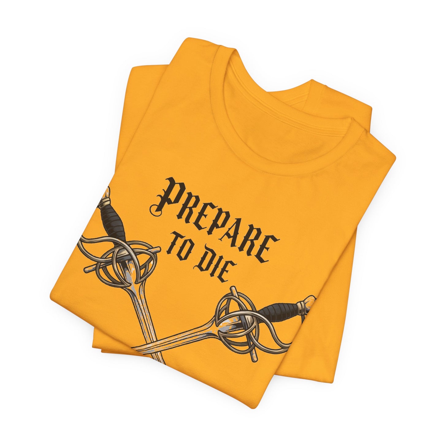Prepare to Die Vintage Tee