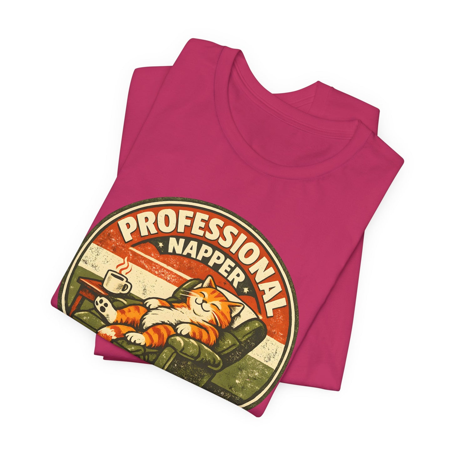 Cat Cafe Society V1 Tee