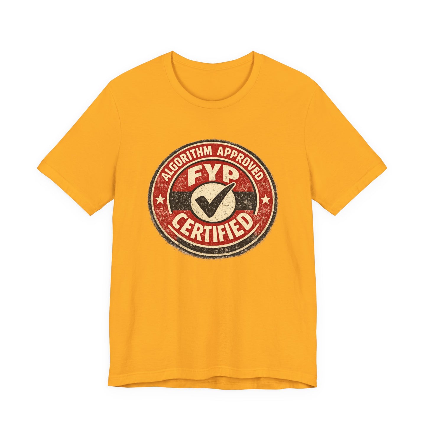 FYP Certified Tee