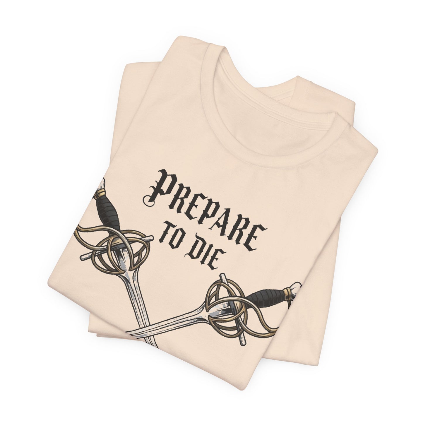 Prepare to Die Vintage Tee
