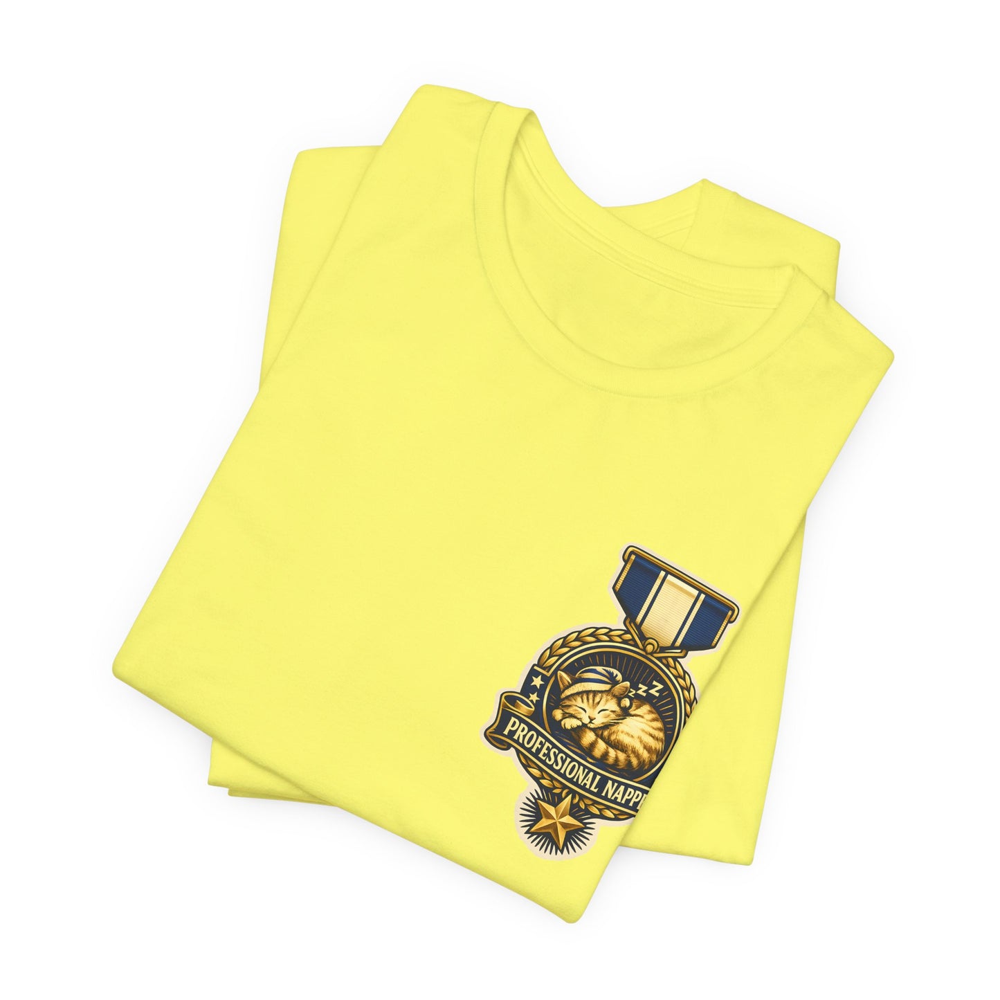 Cat Cafe Society V3 Tee