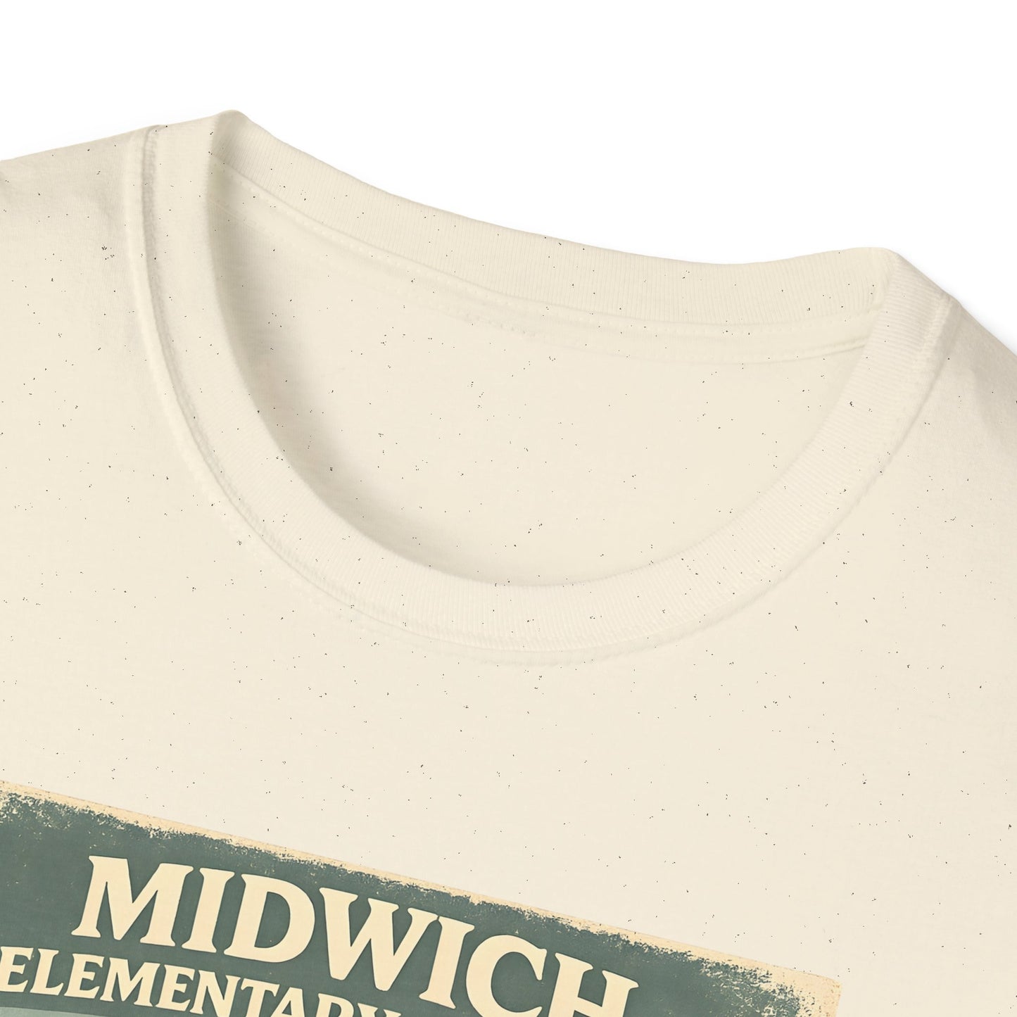 Midwich Elementary Vintage School Learning Forever Tee