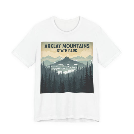 Arklay Mountains Vintage Tee