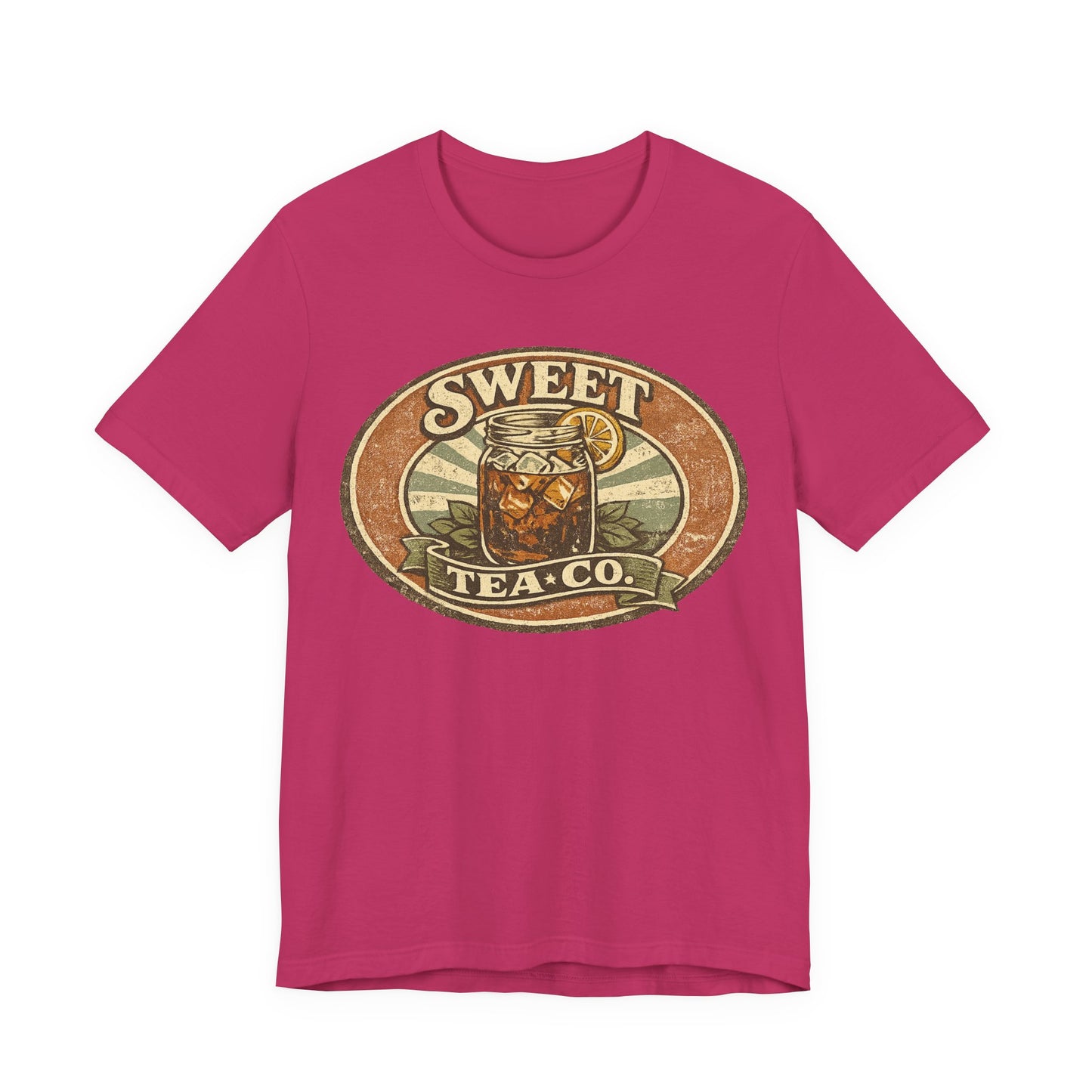 Vintage Sweet Tea Co Tee