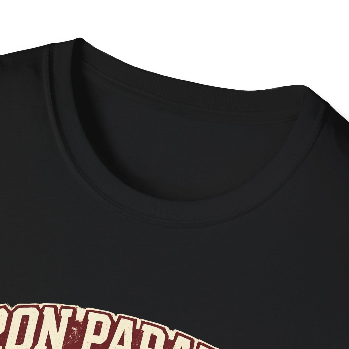 Iron Paradise Gym Vintage Workout Tee