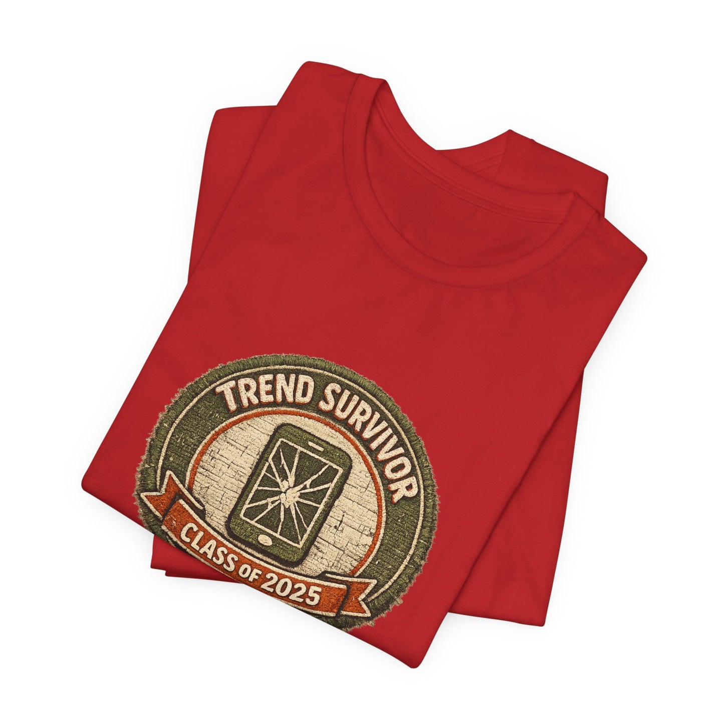 Trend Survivor 2025 Tee