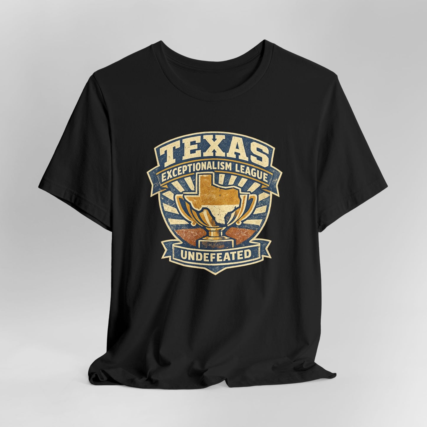 Texas Exceptionalism League Vintage Tee