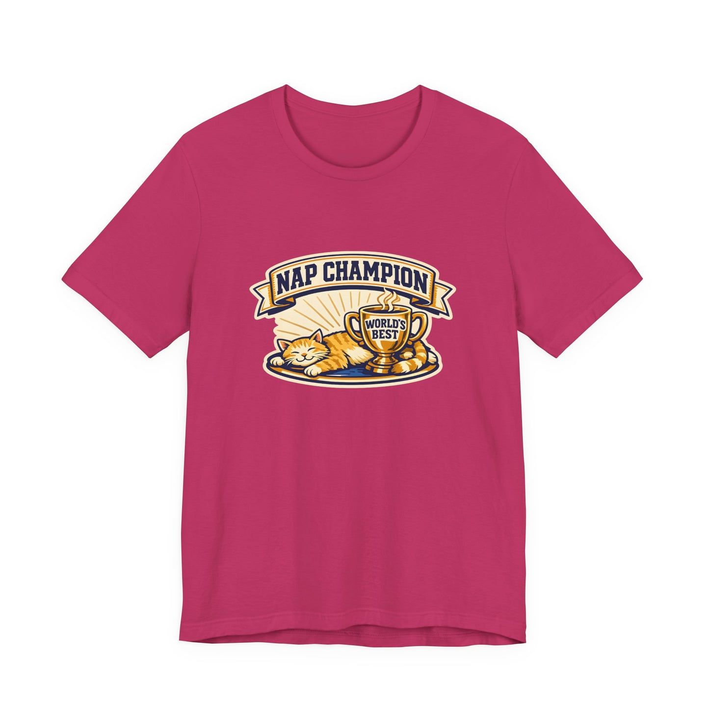 Nap Champion V3 Tee