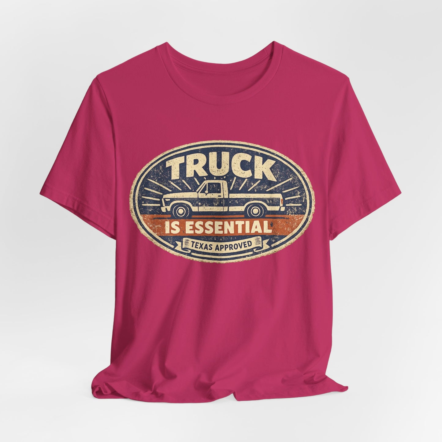 Texas Truck Essential Vintage Tee