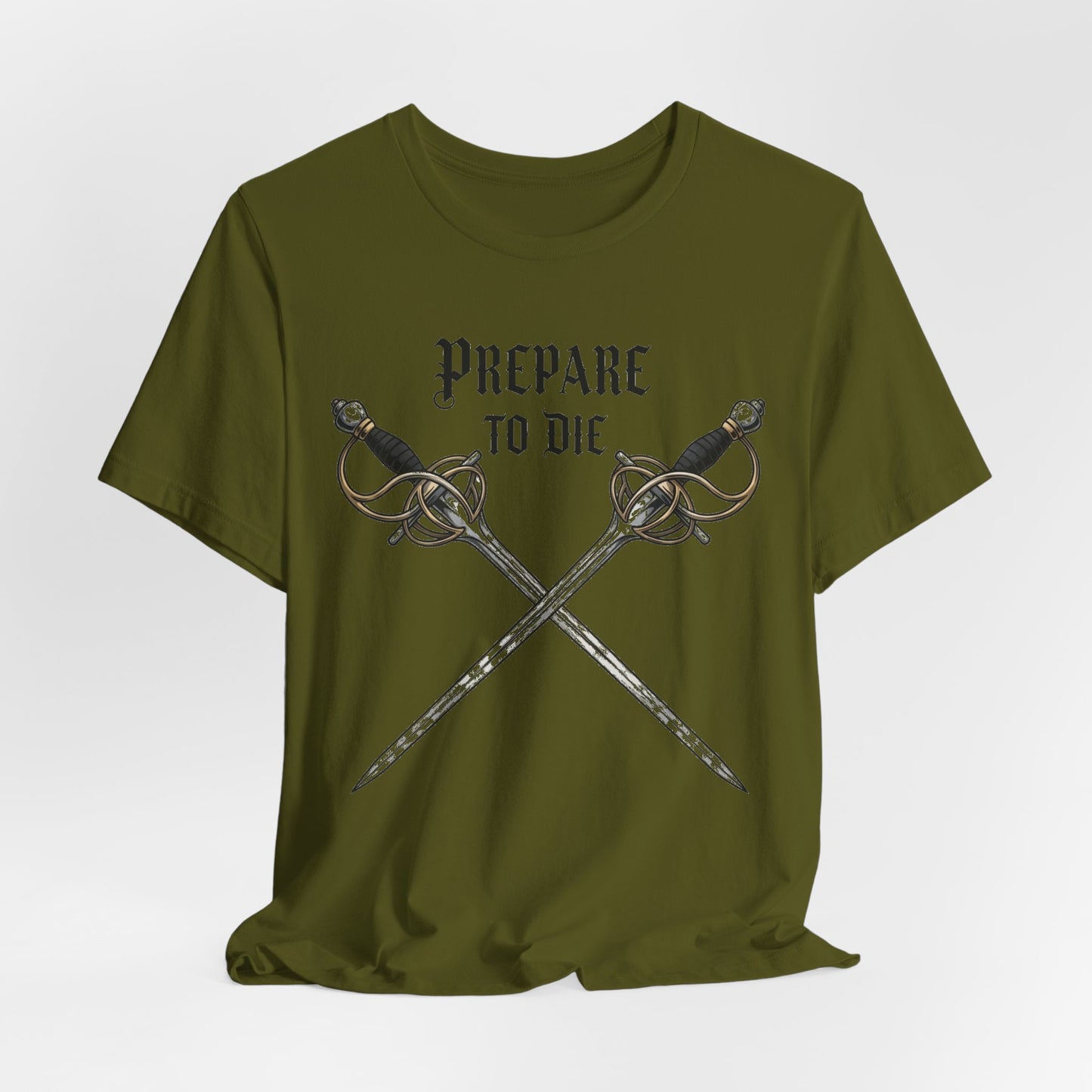 Prepare to Die Vintage Tee