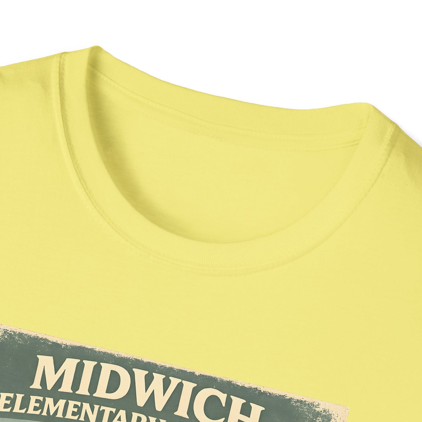 Midwich Elementary Vintage School Learning Forever Tee